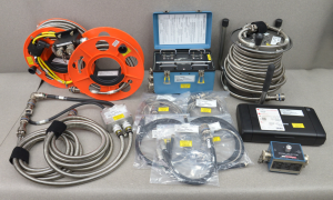 MTI Instruments PBS Charge Amplifier 42CA for 4100 Portable Vibration &Balancing