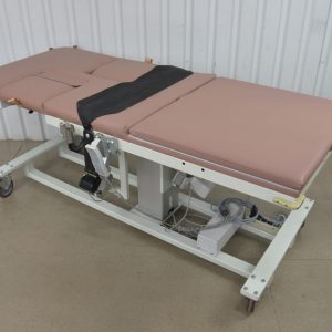 Medical Positioning Inc. MPI 1736 Stress EchoBed Echocardiography Table