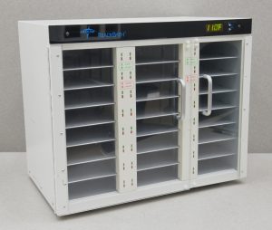 Medline TM24 Ready Bath Warming Cabinet MSCWARMER24A