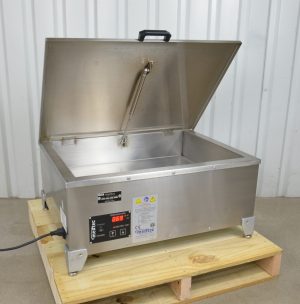 Medtec MT-RH-1500 40Qt Digital Thermalplastic Water Bath