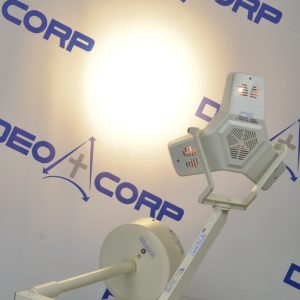 Philips Burton Medical Flexible Arm OutPatient II Exam & Procedure Light 0224100