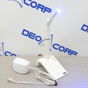 SDI Radii Plus+ Dental Curing Light LED W/ Contra Angle Attachment & Charger