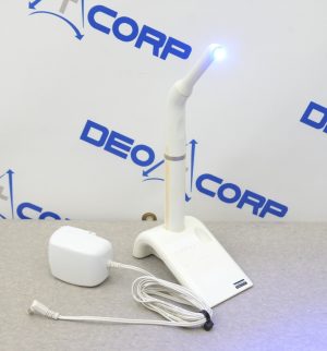 SDI Radii Plus+ Dental Curing Light LED W/ Contra Angle Attachment & Charger