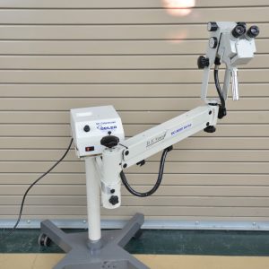 Seiler Instrument MC-M900 Series 931 Colposcope w/ Fiber-Lite Power Supply Lamp