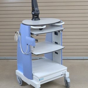 Solar GI HRIM Manometry System Cart & USB To MMSbus Converter