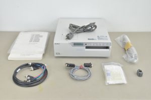 Sony UP-2900MD Color Video Printer w/ Accessories