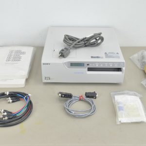 Sony UP-2900MD Color Video Printer w/ Accessories