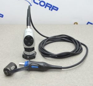 Stryker 1488 HD Camera Head 1488210105 w/ Camera Head Zoom Coupler