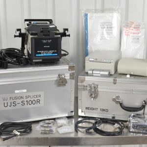 Sumitomo Electric UJS-S100R Direct Core Monitoring Optical Fiber Fusion Splicer