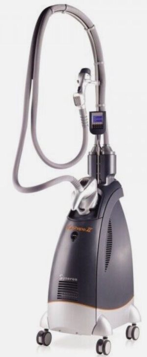 Syneron VelaShape II Non-Invasive Cosmetic Treatment System W/ Acces