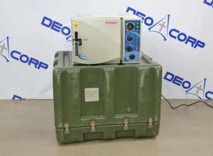 Tuttnauer 2540M Surgical Instrument Autoclave Steam Sterilizer