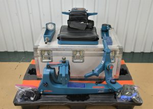 Tyler Camera Systems 403 Middle Mount Helicopter Camera Mount Astar Twinstar