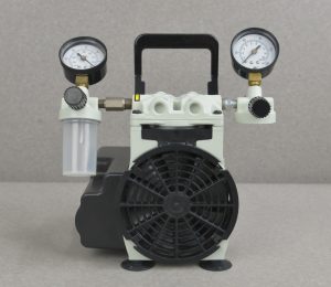Welch Gardner Denver 2546B-01 Rotary Vacuum Pump Unit