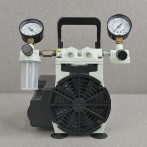 Welch Gardner Denver 2546B-01 Rotary Vacuum Pump Unit