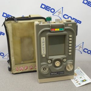 ZOLL Impact Uni-Vent EMV+ 731 Series W/ Masimo