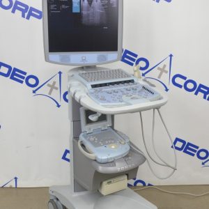 Zonare Ultra Z.one Diagnostic System W/ L10-5, Z.one Scan Engine & SmartCart
