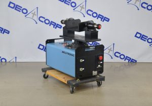 Acutronic BD-122 One Axis Motion Simulator 1170M01LA W/ Index Head