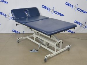 Armedica AM-340 Hi Lo Three-Section Bariatric Treatment Table