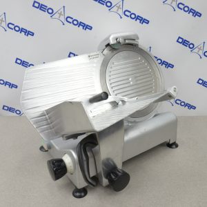 Avantco SL312 12" Semi-Automatic Gravity Feed Meat Slicer 1/3 hp