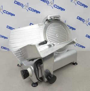 Avantco SL312 12" Semi-Automatic Gravity Feed Meat Slicer 1/3 hp