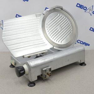 Avantco SL312 12" Semi-Automatic Gravity Feed Meat Slicer 1/3 hp