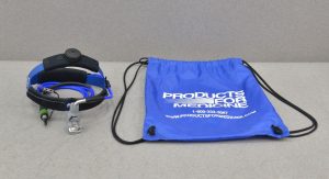 BFW Xtreme Beam Fiber Optic Headlight 9860