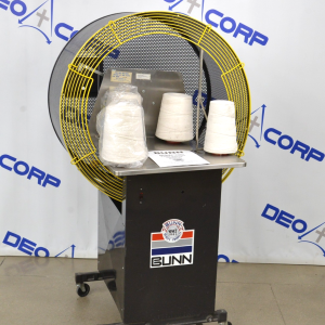 B.H. Bunn 1091 Package String Tying Machine