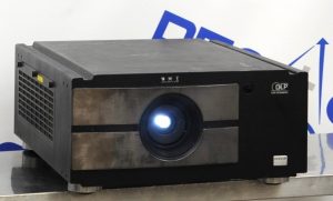 Barco BME RLM W8 OMRI DLP Projector