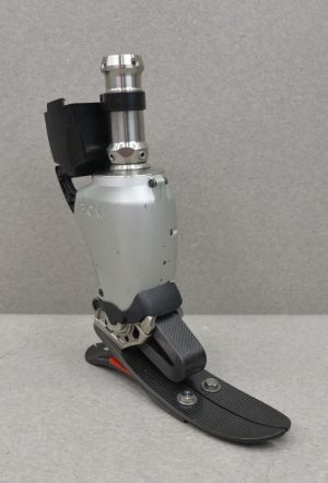 BionX iWalk BiOM T2 11-03S Bionic Ankle-Foot Prosthesis System Size 27
