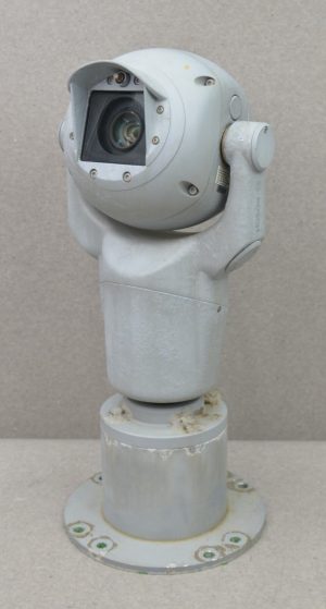 Bosch Aydin Displays 356-7085-502 PR Rugged IP Camera 1080P HD MIC