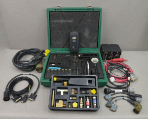 CAT Caterpillar 275-5120 Data Link Communication Adapter II Diagnostic Tool Kit