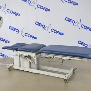 Chattanooga 3D-Active Trac 73000A Chiropractic Traction Exam Table