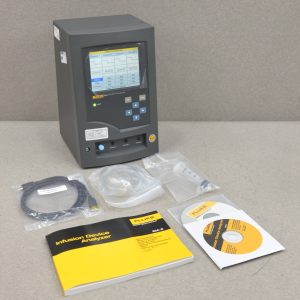 Fluke Biomedical IDA-5 Infusion Device Analyzer & Tester