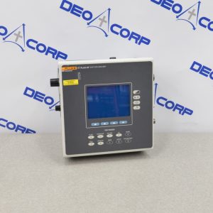 Fluke Biomedical VT Plus/BIO HF Gas Flow Analyzer For Parts