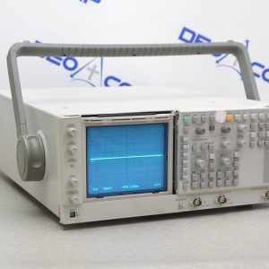 Fluke PM3390B 200mg Hertz Autoranging Digital And Analog CombiScope 2-Channel