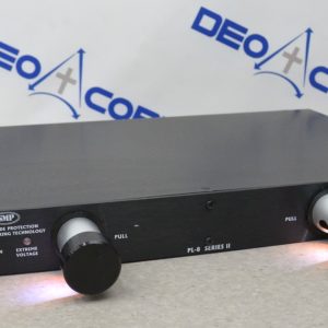 Furman PL-8 Series II 20-Amp Power Conditioner 8-Outlet Rackmount