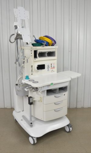 GE Datex Ohmeda Aisys 1011-9000-000