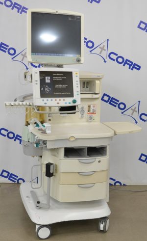 GE Datex Ohmeda Aisys Carestation 1011-9000-000