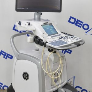 GE Logiq E9 XD clear Diagnostic System w/ C1-6 Convex Array