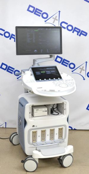 GE Voluson E10 System BT16