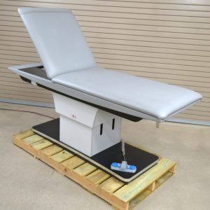 Hausmann Industries 4756 Powermatic 27"x76" Treatment Table