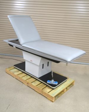 Hausmann Industries 4756 Powermatic 27"x76" Treatment Table