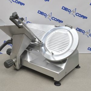 Hobart EDGE12-1 Electric 12" Manual Deli Meat Slicer 1/2HP