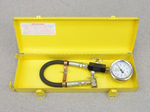 Hydro Direct Drive Dial Gauge HF439-15 Air Pressure 0-1500 Psi