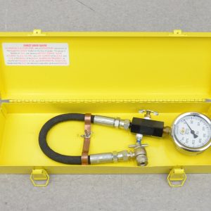 Hydro Direct Drive Dial Gauge HF439-15 Air Pressure 0-1500 Psi