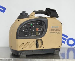 INI Power Intelligen 1000-ICMF-V2-1 Flex Fuel Generator