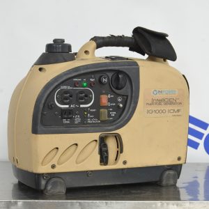 INI Power Intelligen 1000-ICMF-V2-1 Flex Fuel Generator