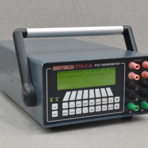 Isotech TTI-7-R RTD Precision Digital Thermometer Thermocouple