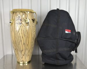 LP Galaxy Giovanni Series Conga Drum 11" LP805ZAW W/ Soft Bag