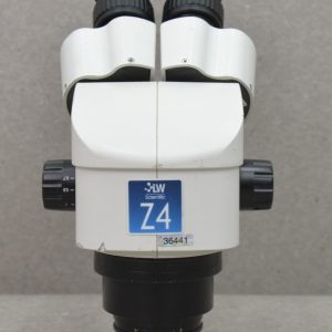 LW Scientific Z4 Stereo Zoom Microscope